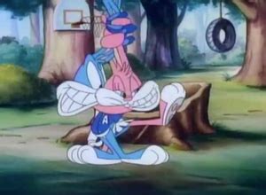 Buster and Babs' Relationship .